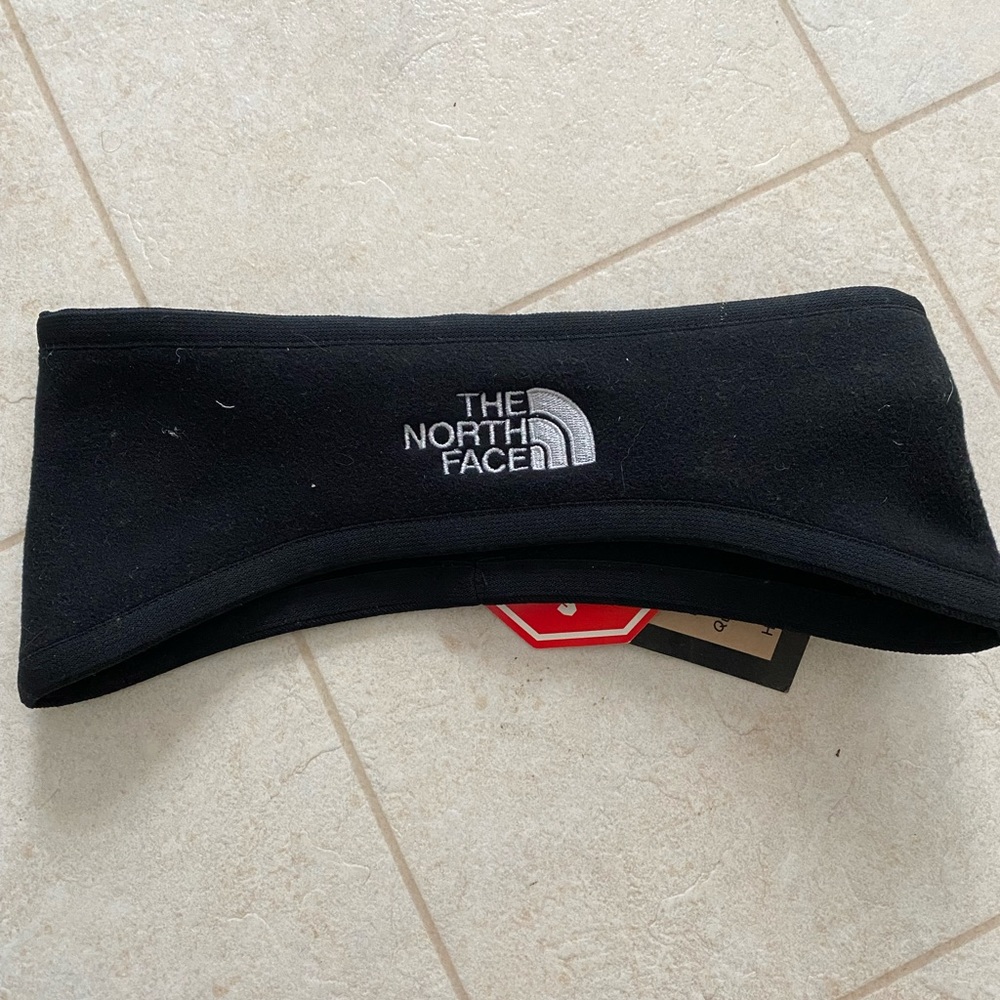NorthFace wind stopper headband